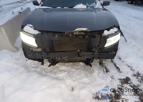 2016 Dodge Charger Se z USA, uszkodzony, nr VIN 2C3CDXBG5GH108838